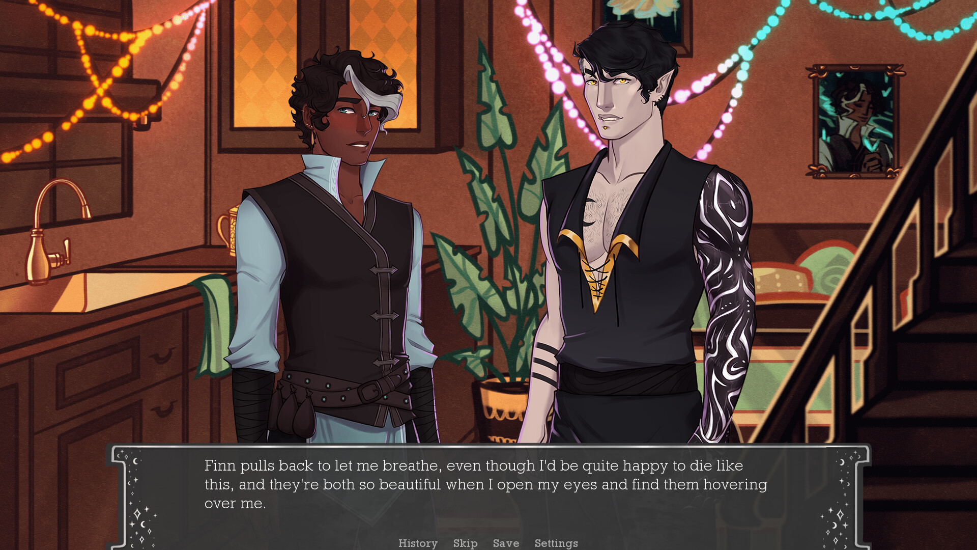 Possibly a Chimera, Probably a Big Fucking Cat