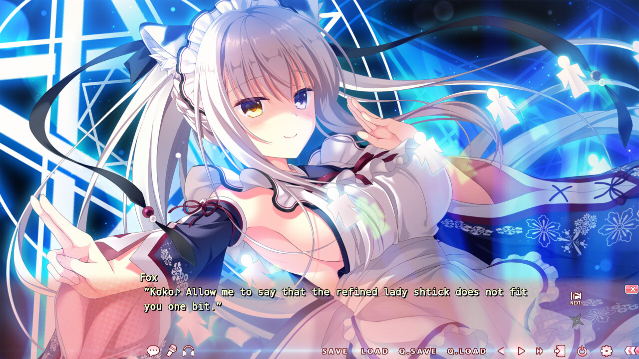 네코닌 에쿠스하트 3