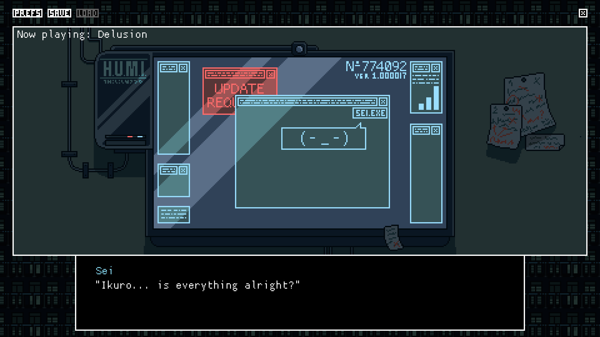 Twilight Town: A Cyberpunk Day In Life