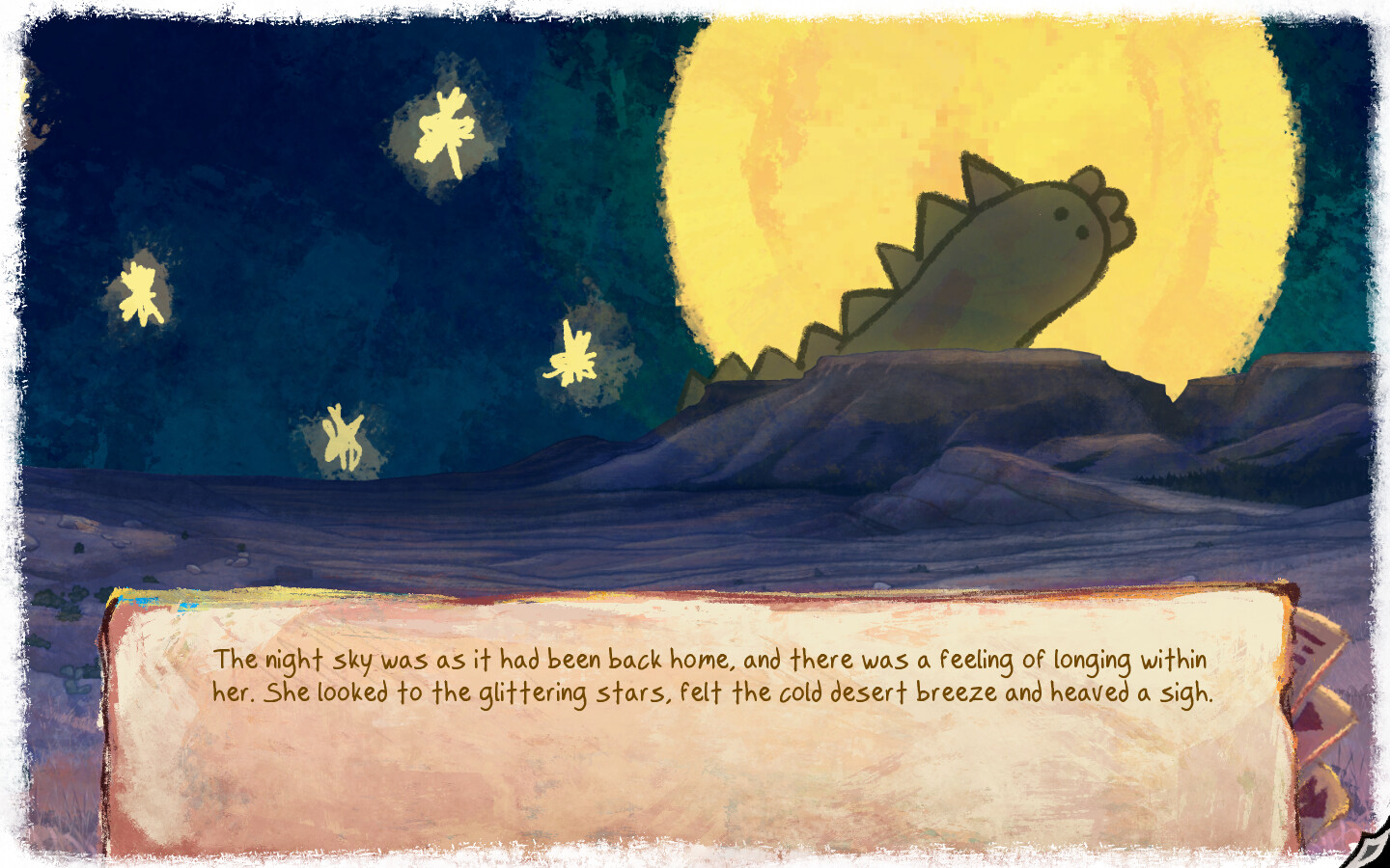 Canvas Colors: In The Moving City