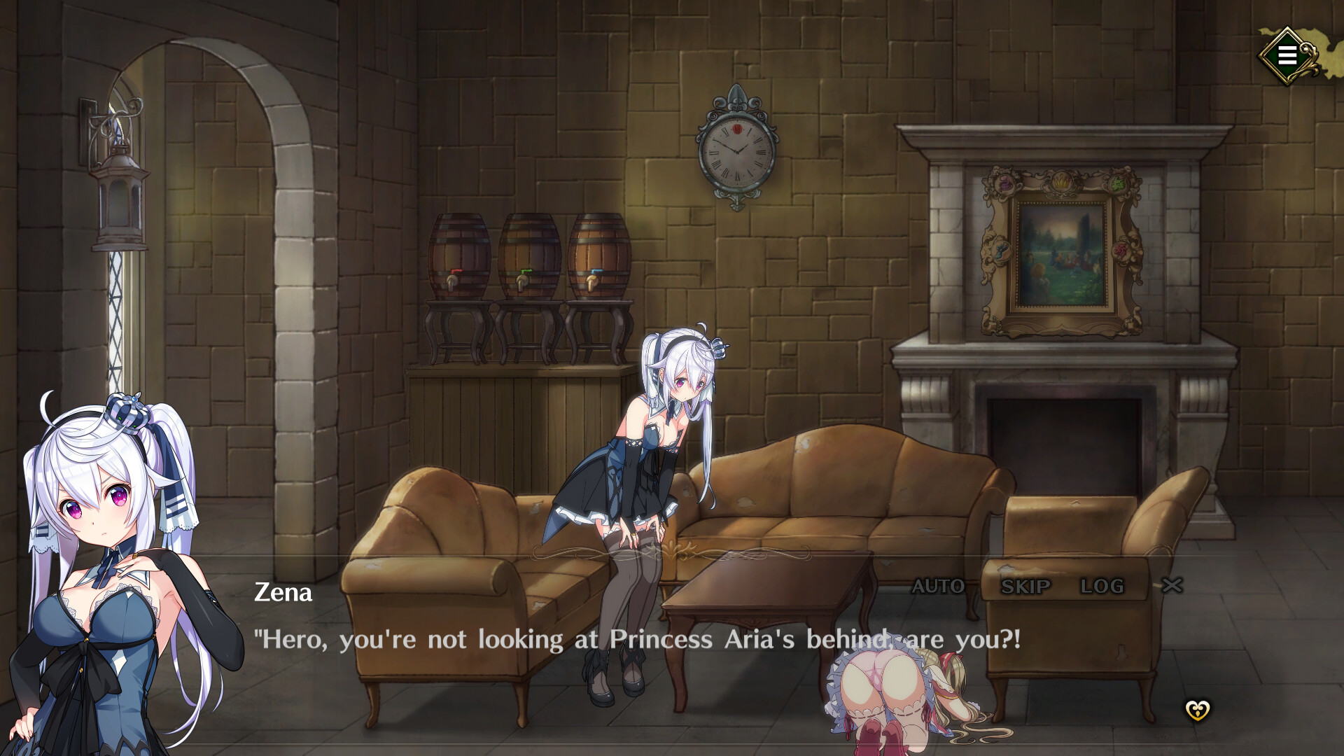 프리즌 프린세스