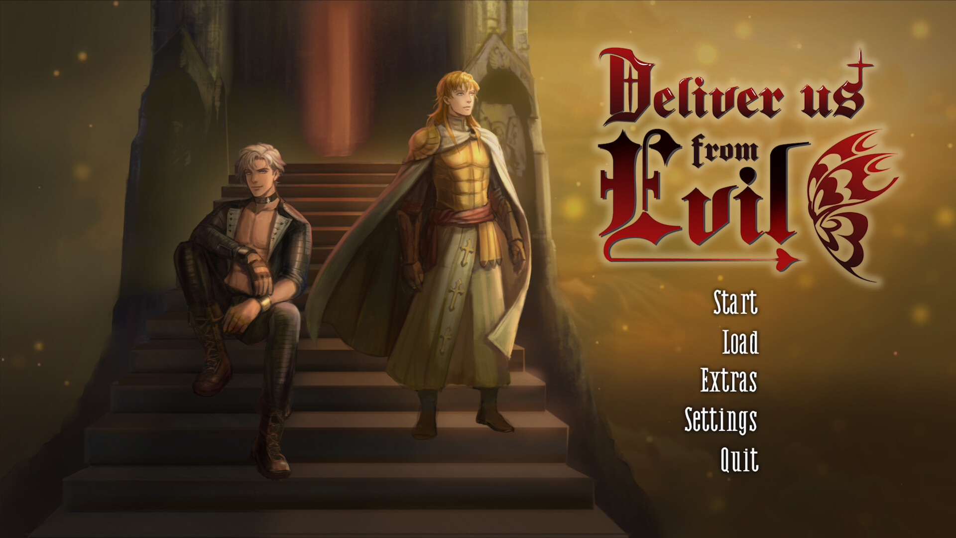 Deliver Us From Evil