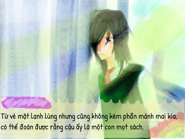 1st Teen Story: Lollipop Love