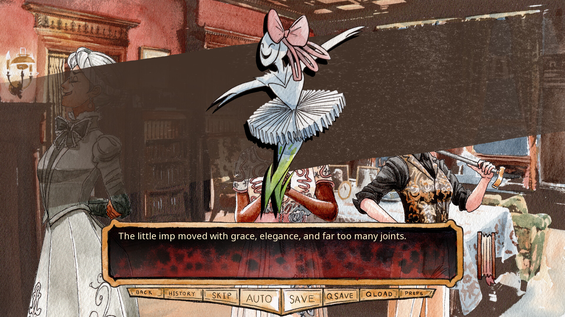 The Case of the Serialized Killer