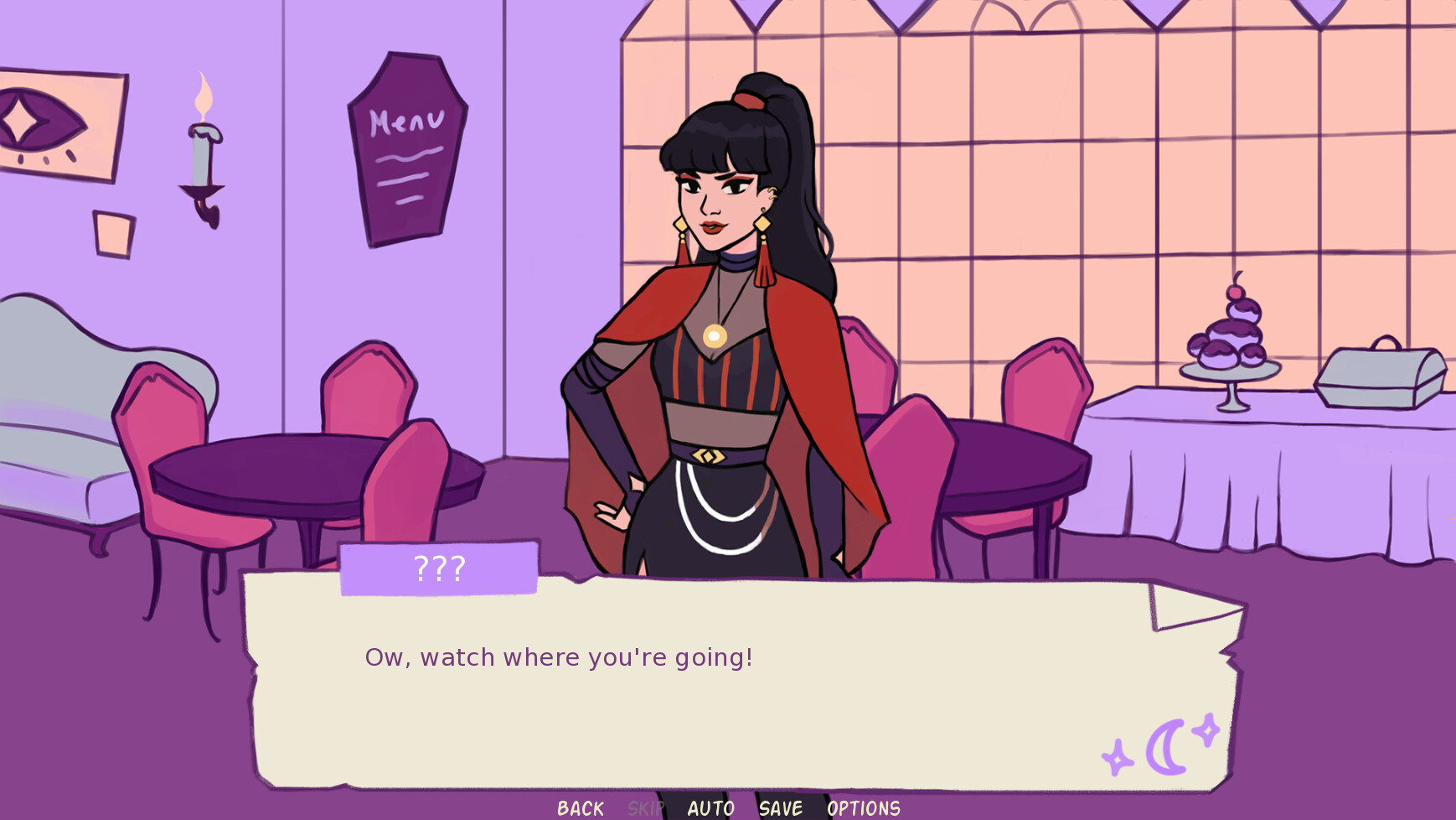 Nell and the Festival of Spooks