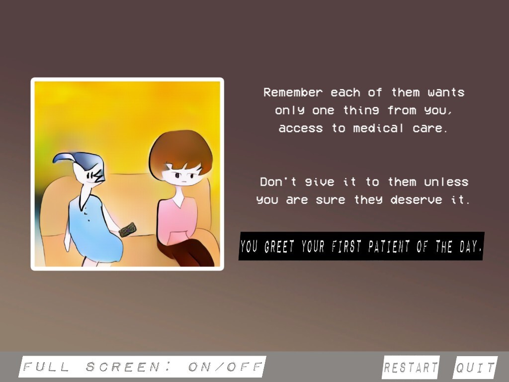 Saving You, From Yourself