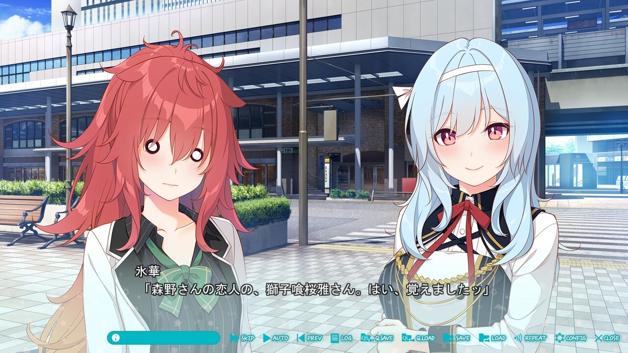 사랑에는 어리광이 필요합니다