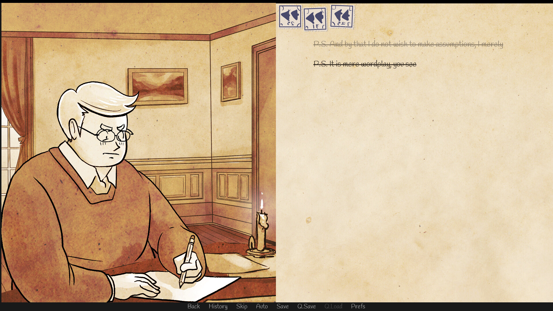 Hoping This Finds You Well