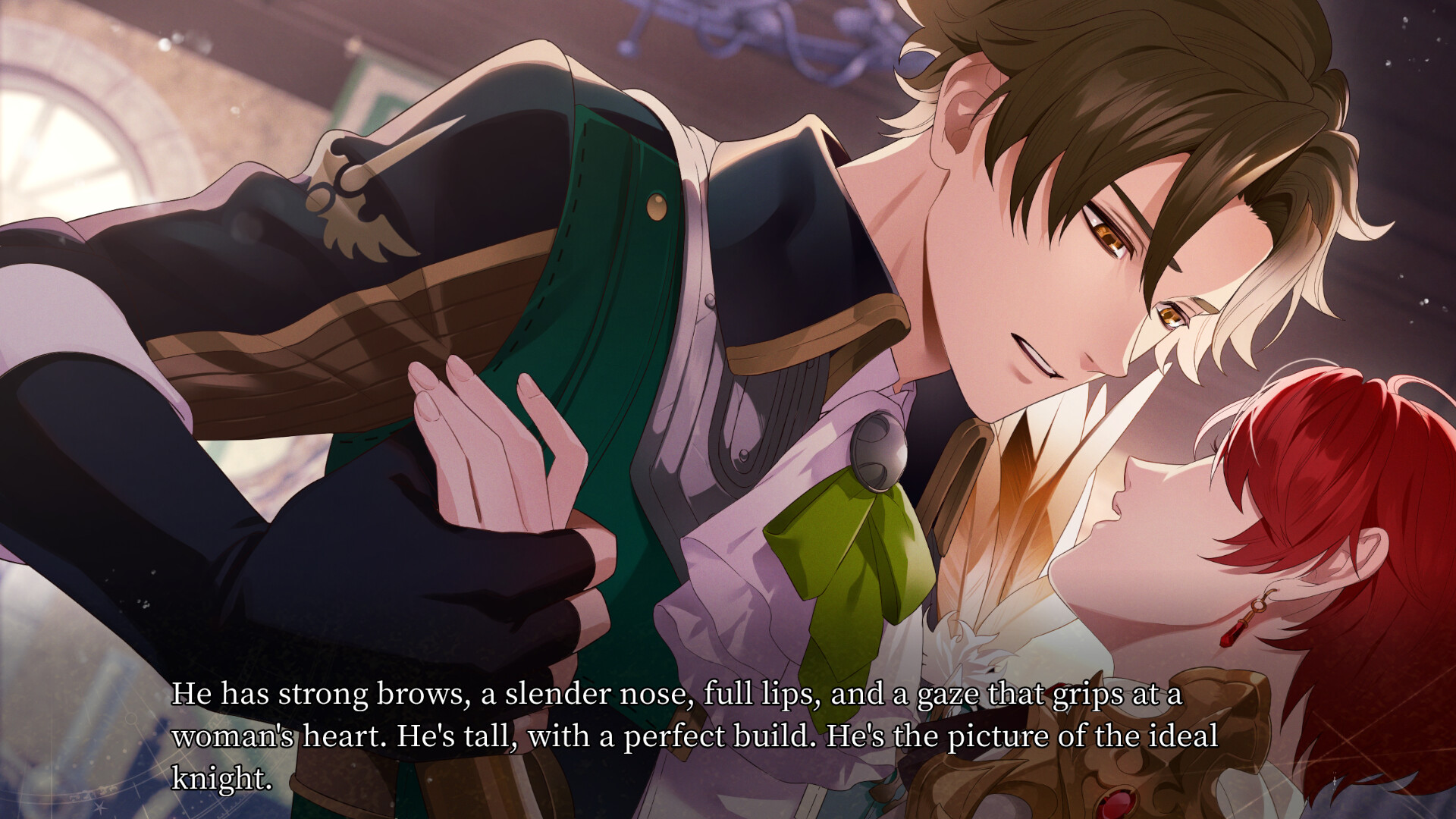 even if TEMPEST 宵闇(요이야미)에 속삭이는 마녀