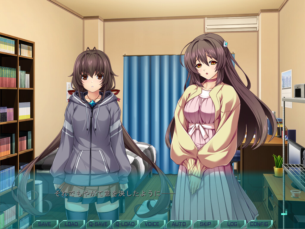 광익전희 엑스티아 TS 패러렐 에피소드 3 트와일라잇 세이버