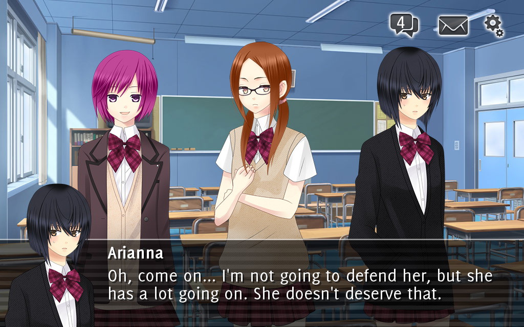 don't take it personally, babe, it just ain't your story