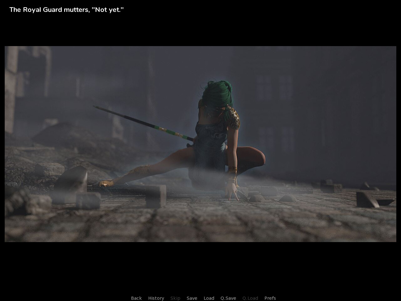 Dreaming with Elsa: Royal Guard