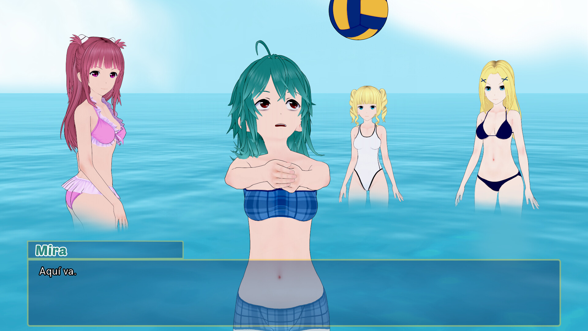 ImoTsuyo: Si es por mi hermana menor, seré más fuerte.