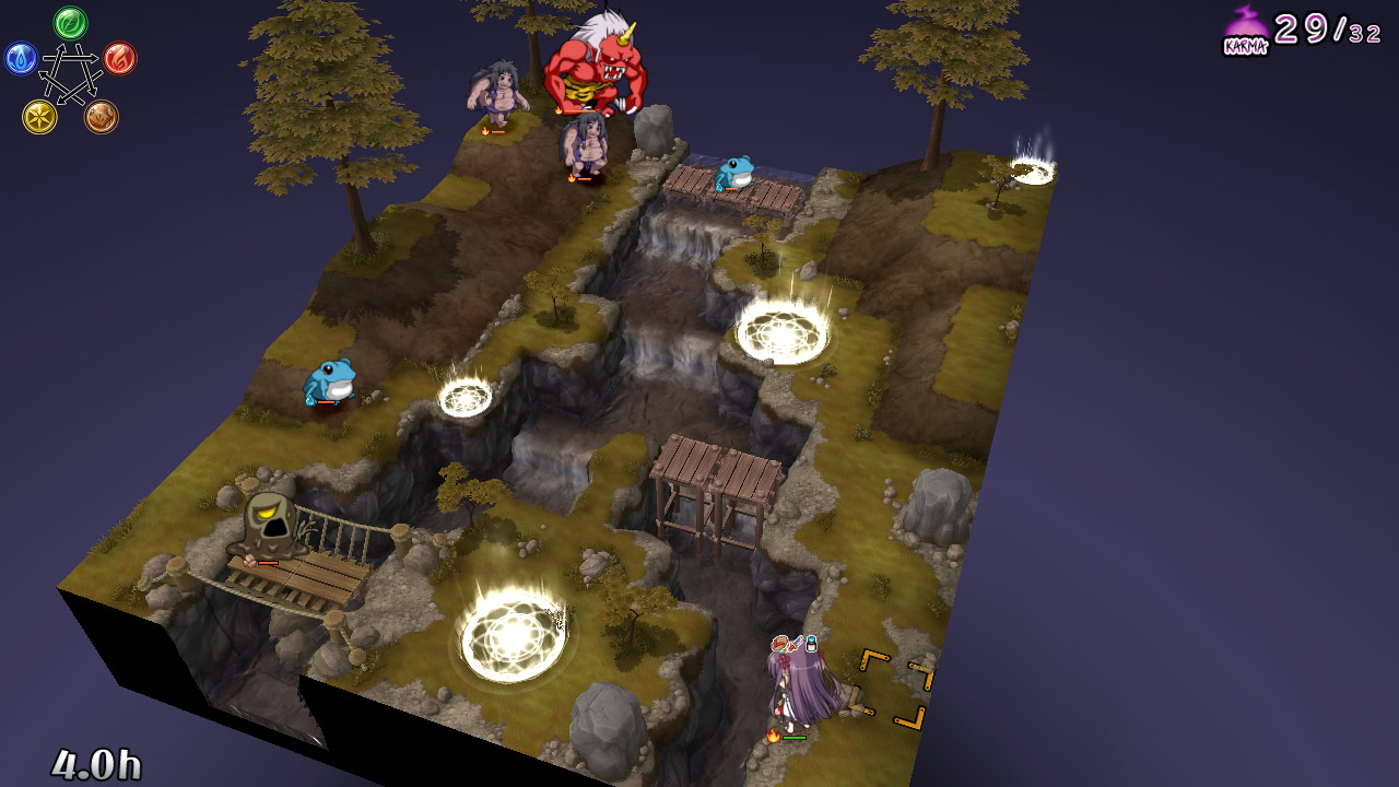 유세의 재액과 현세의 전희～사야카 편～