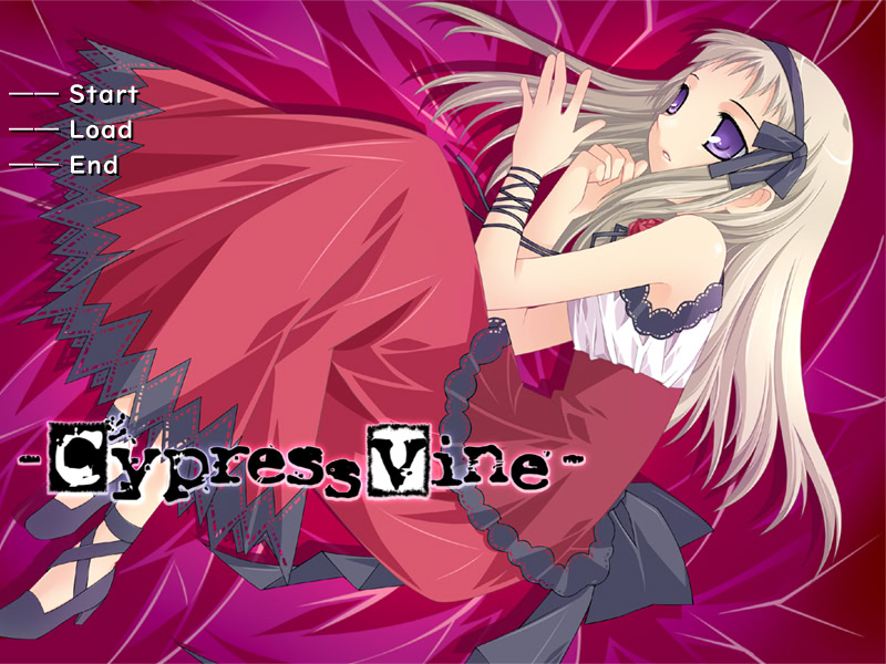 Cypress Vine