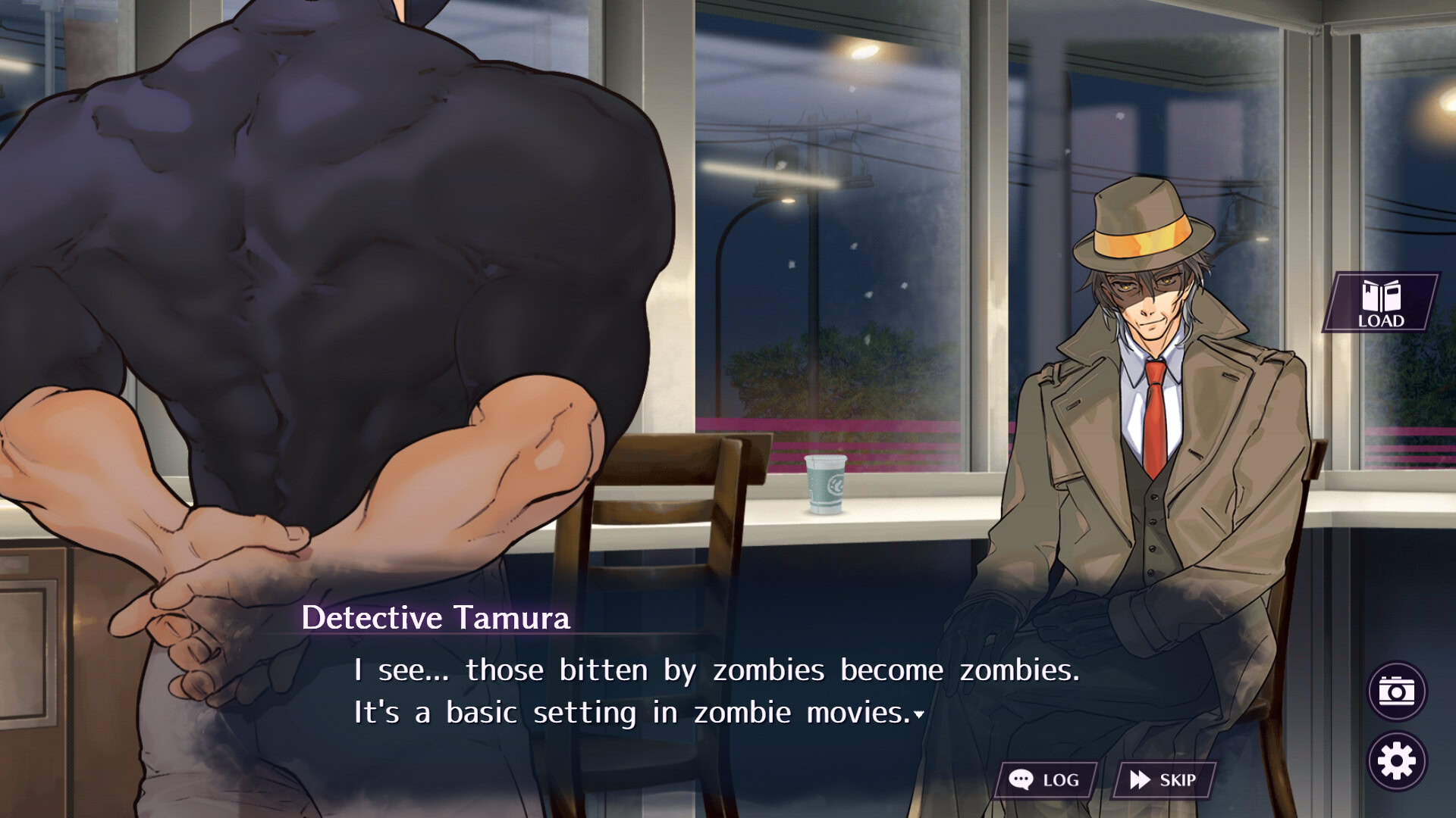 좀비 폴리스 ～좀비 형사와 춤추는 크리스마스～