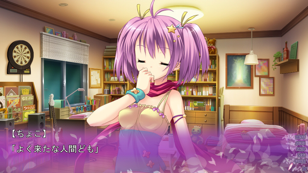 스키마 사쿠라와 거짓말의 도시