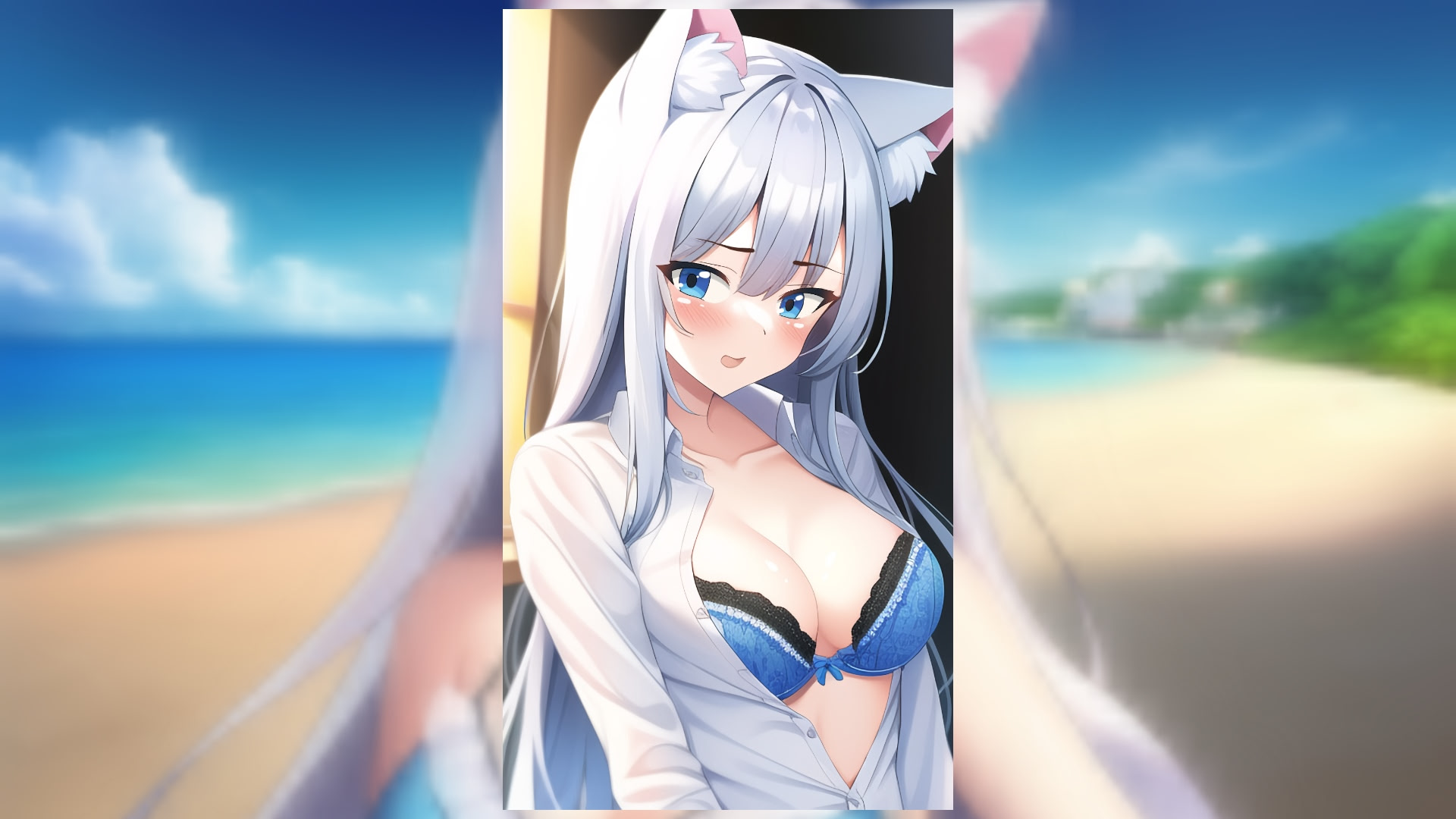 Cats in Heat - Summer Fling