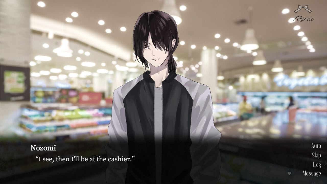 익애 하트 캔디 군.