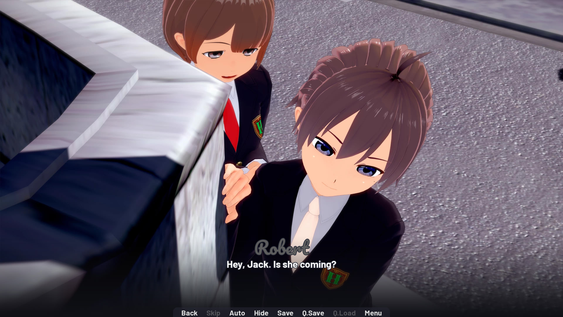 School Of Love: Clubs!