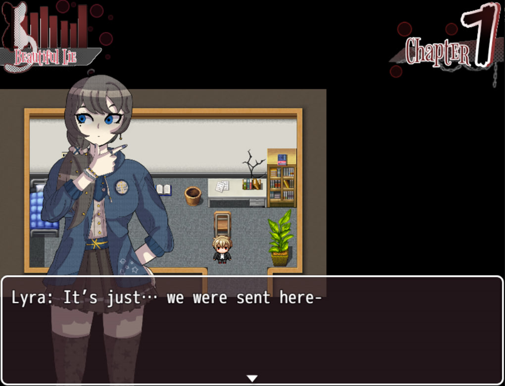 Danganronpa: Antebellum