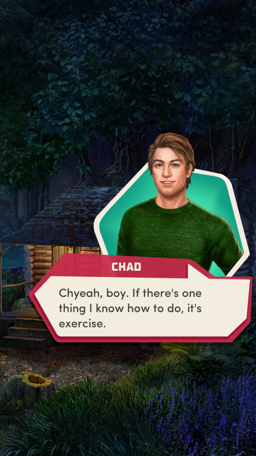 The Sophomore: Hartfeld Horror Story