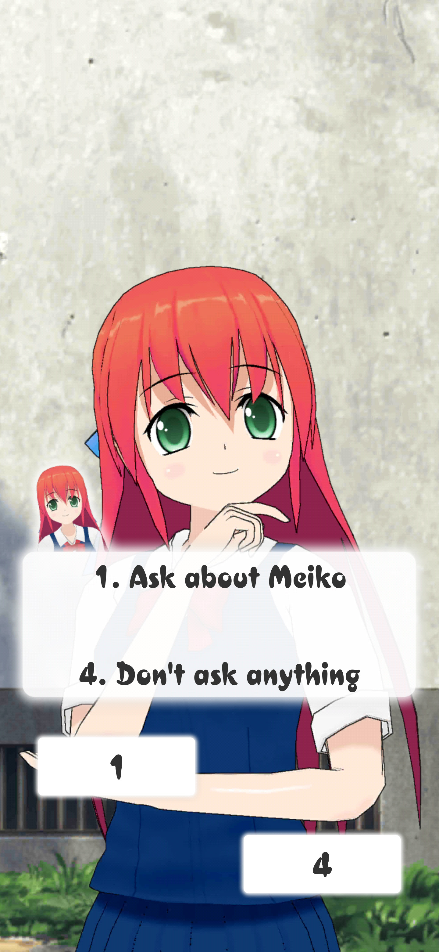 My High School Anime Love