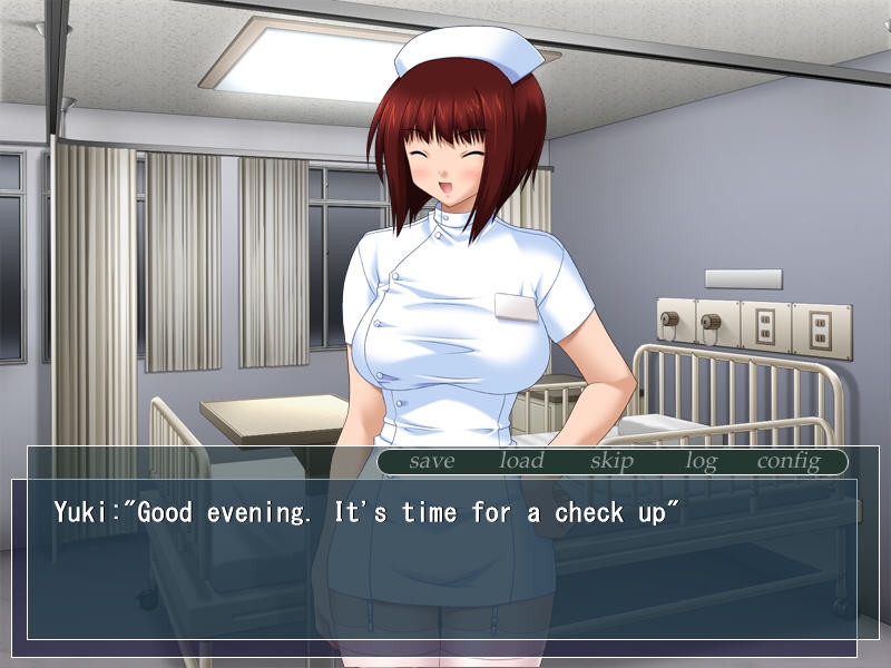 너스 콜 퍽 ～백탁의 음란 천사～