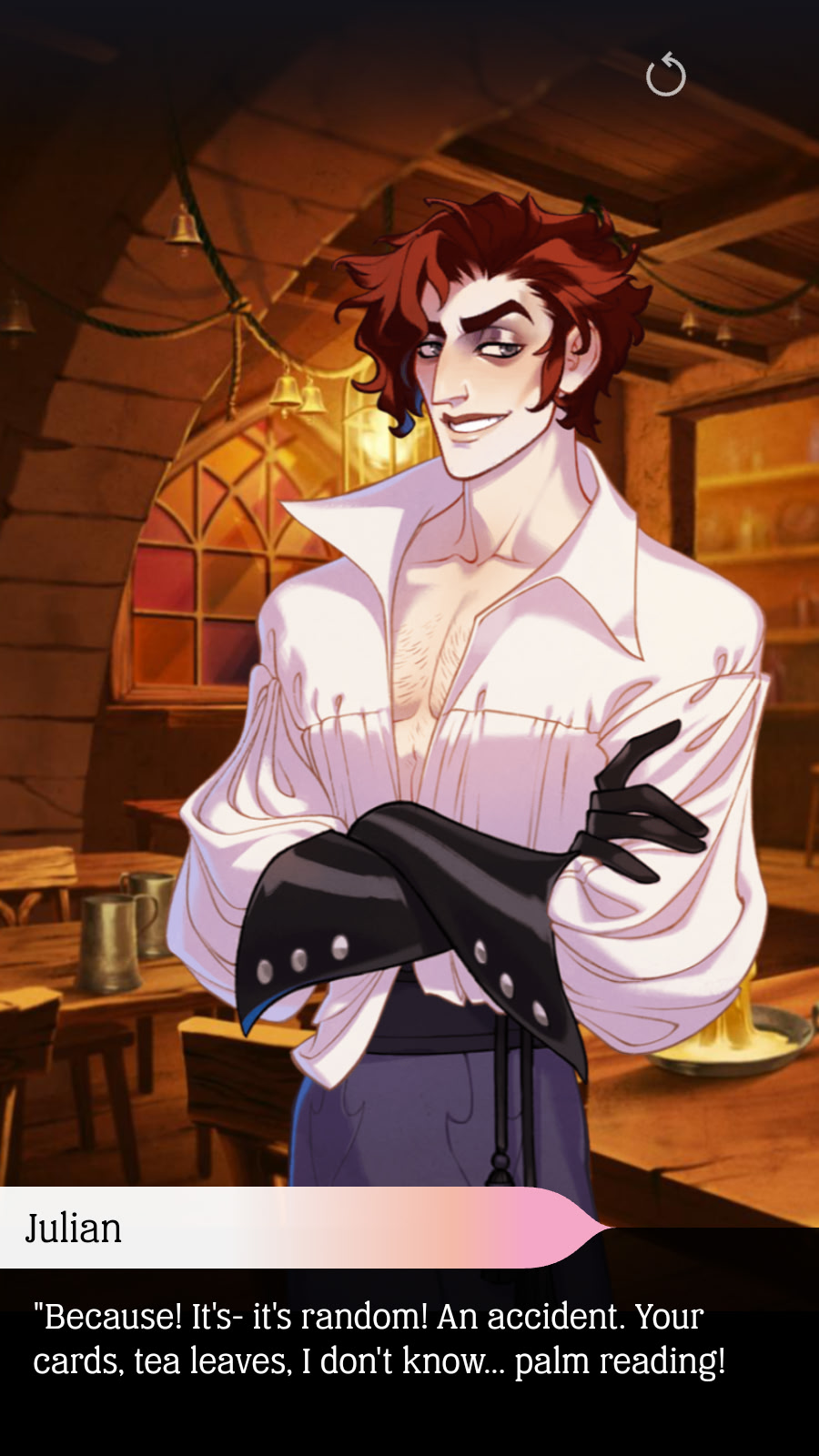 Asra and Julian: The Route