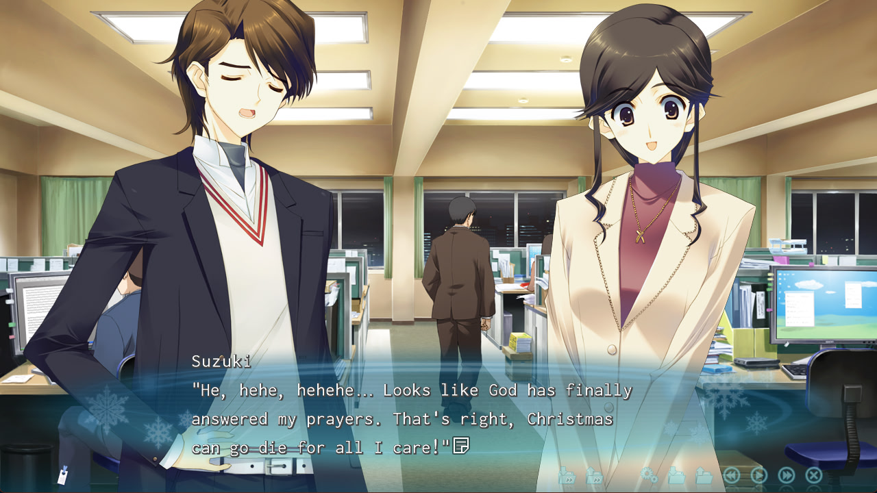 WHITE ALBUM2 미니 애프터 스토리