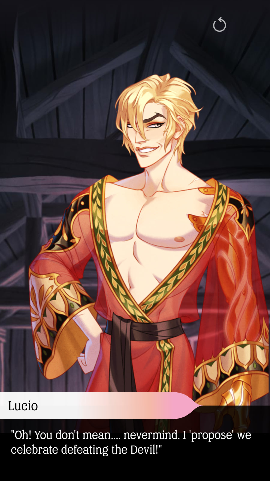 The Arcana: Adventures with Lucio