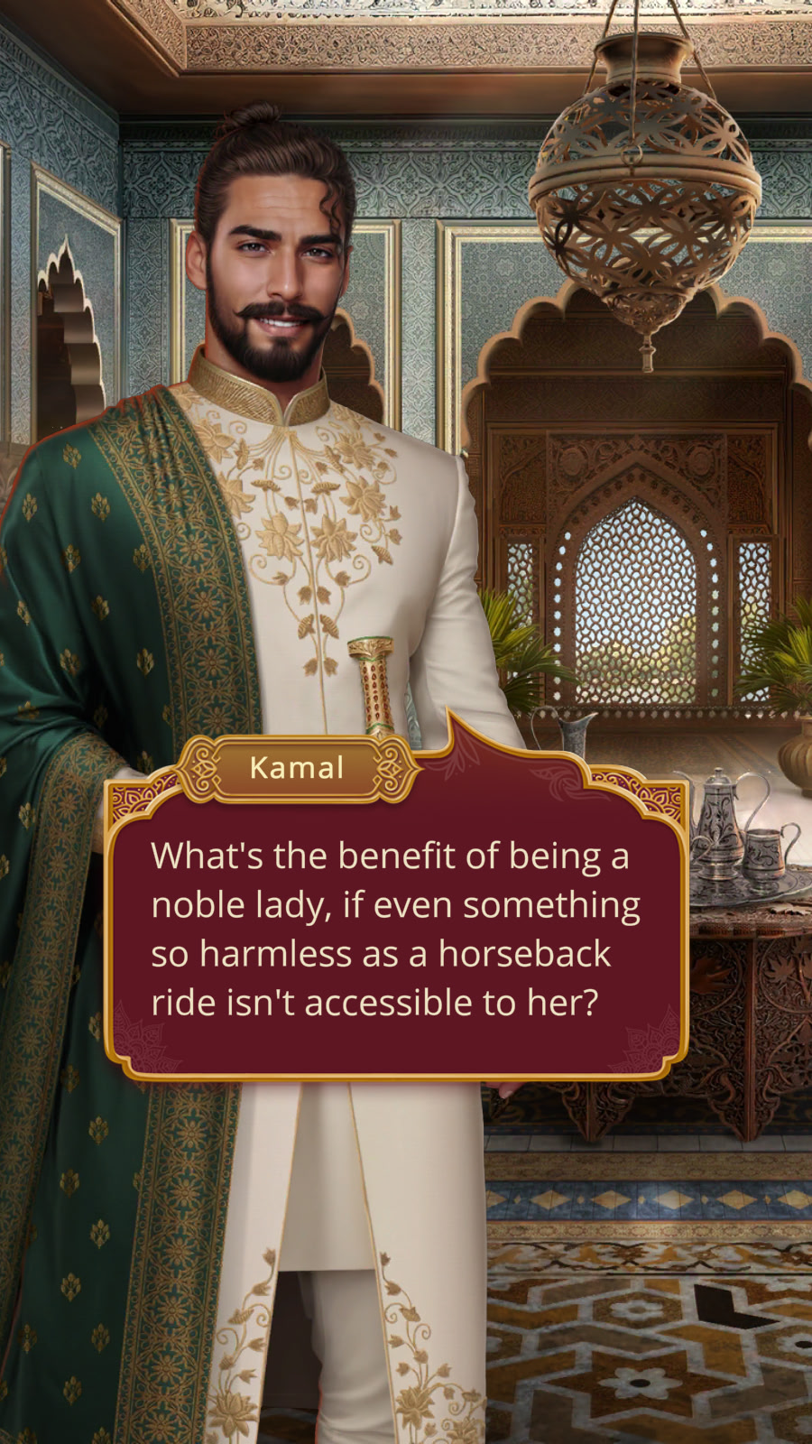 Kálí: Plamen Samsary