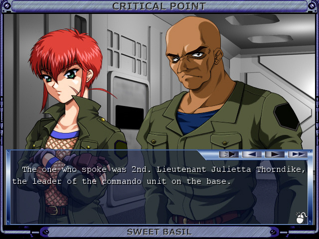 임계점 ～크리티컬 포인트～