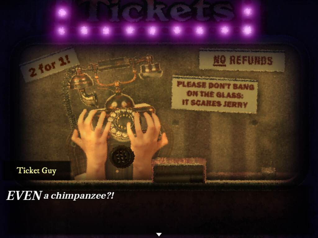 Dialtown: Phone Dating Sim