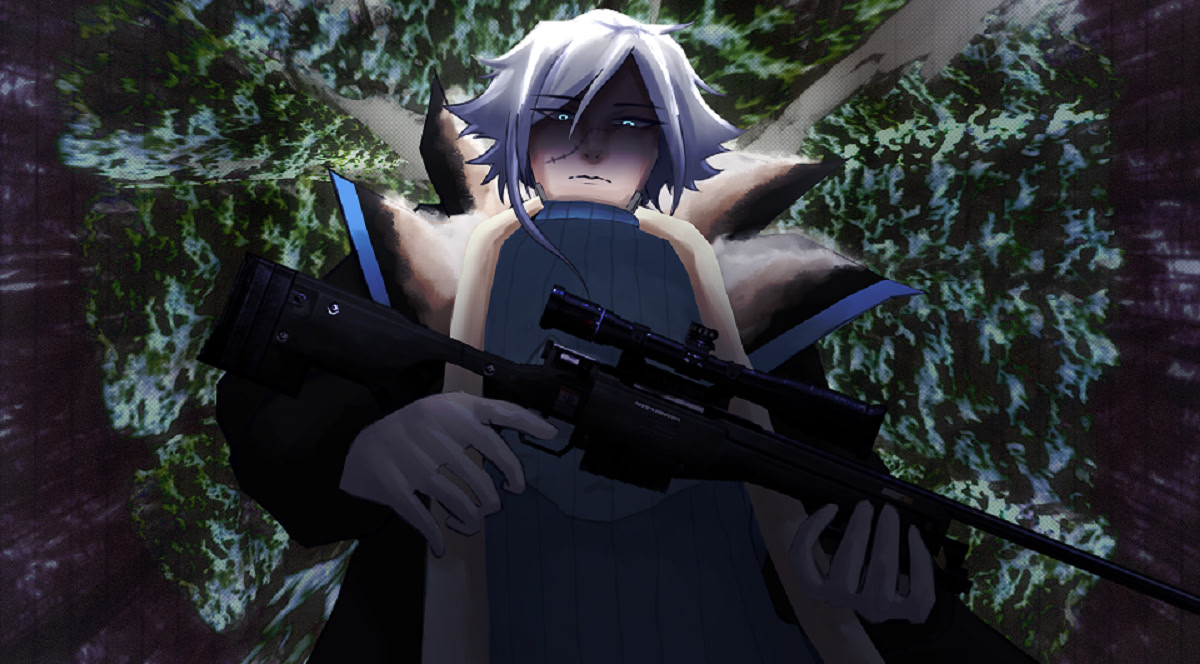 To Train A Killer: Last Winter