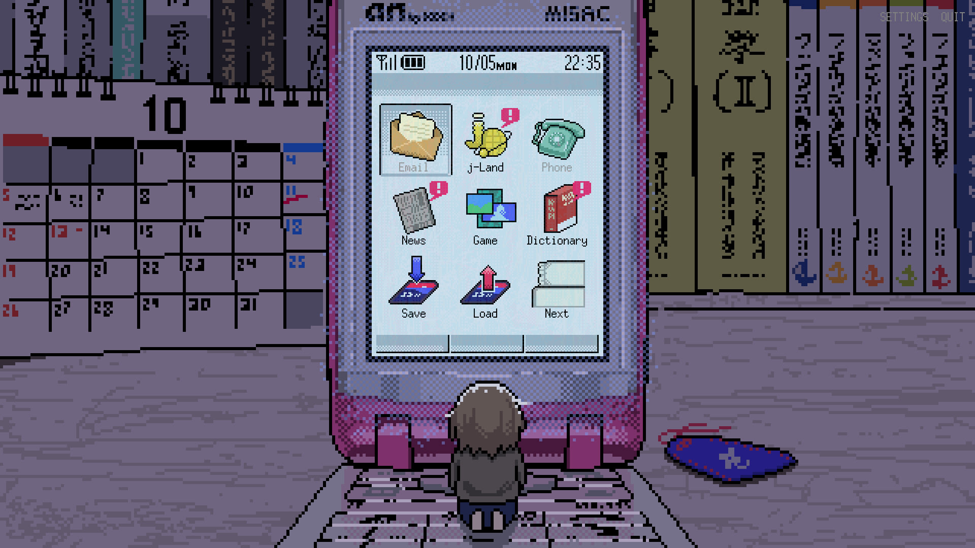 SAEKO: 거대한 그녀와의 기묘한 동거