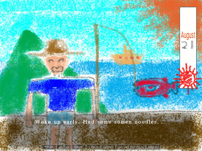 카와카부리의 체리