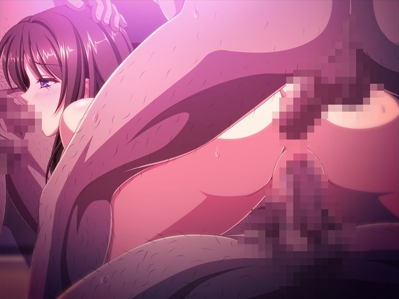 악몽의 메일매거진 ～타락한 여동생은 돌아올 수 없다～