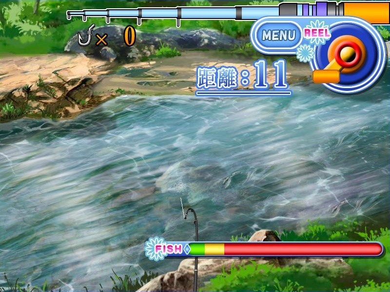 츠리☆카노죠 ～그 아이는 낚기 좋은, 낚이기 좋은 때～