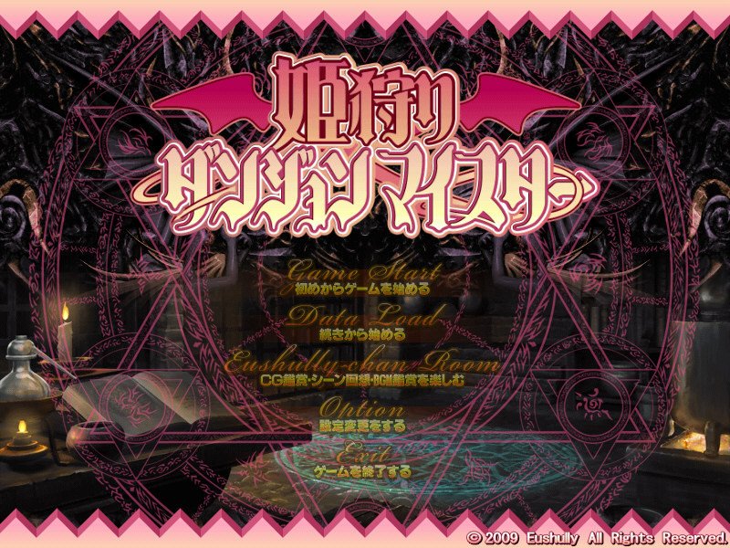 히메가리 던전 마이스터