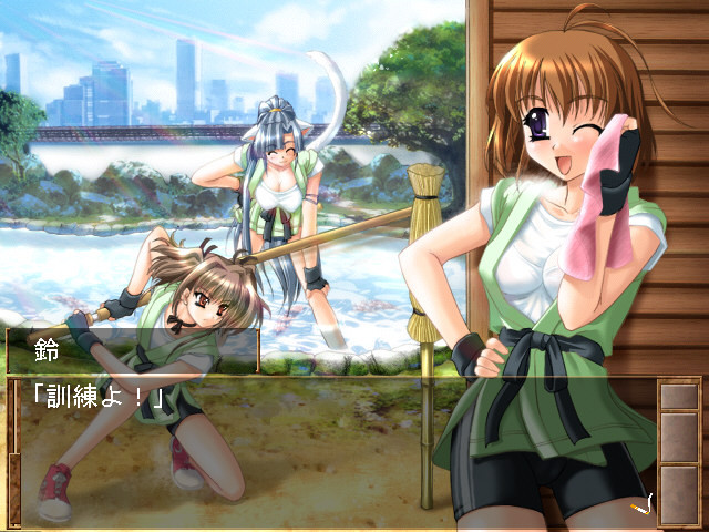 대낮에 춤추는 범죄자