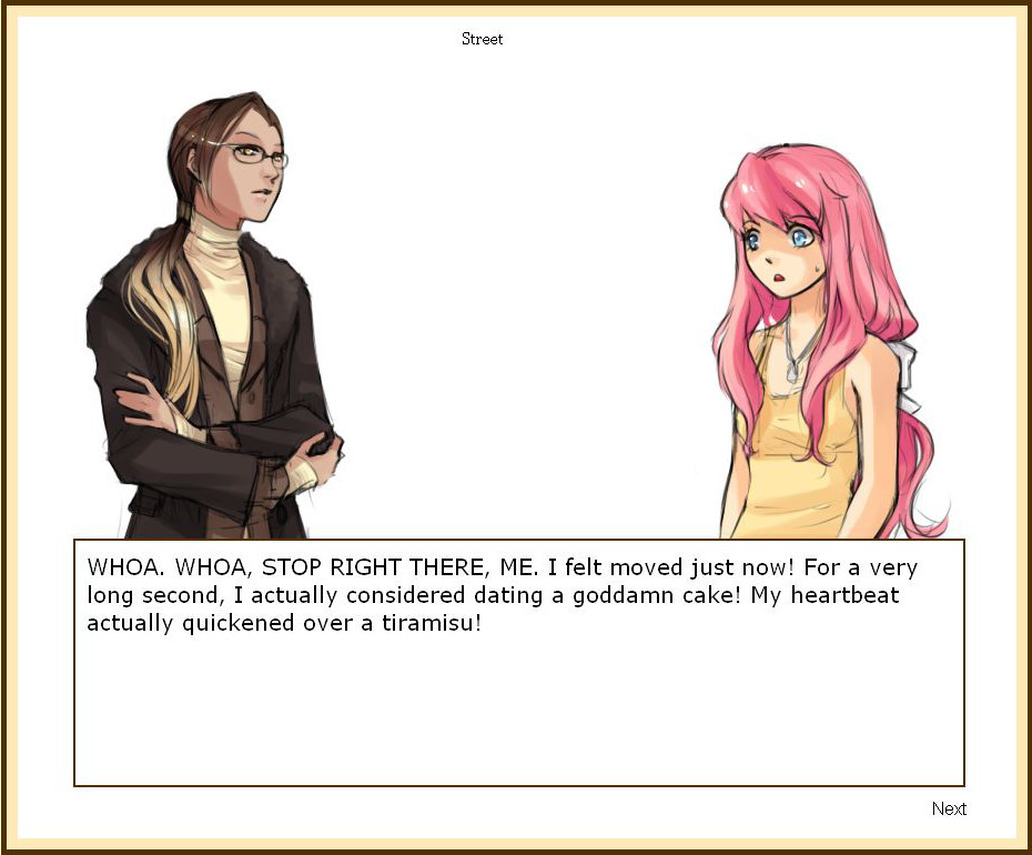 A Very Splendid Otome Game