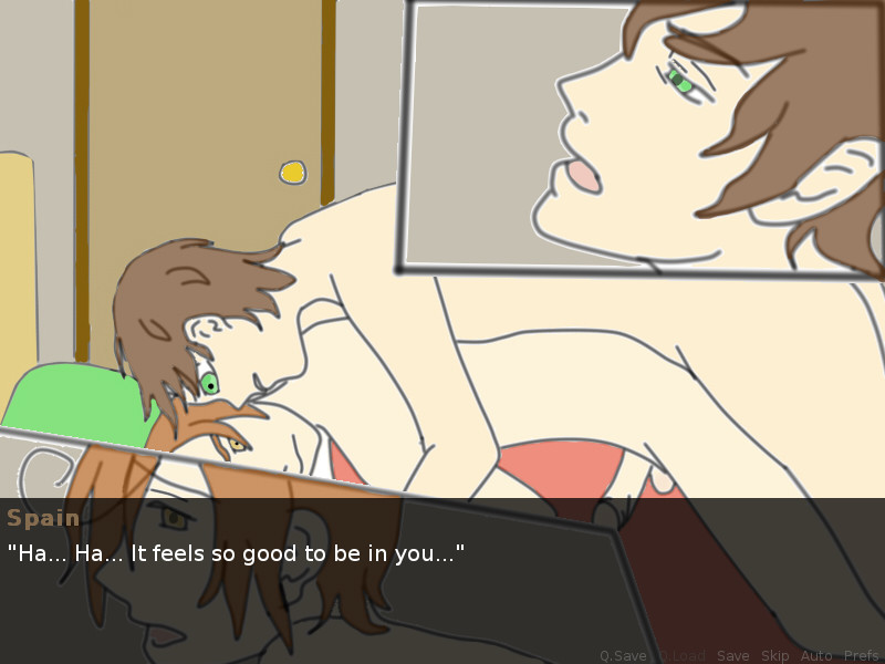 Spamano - Secret Cravings