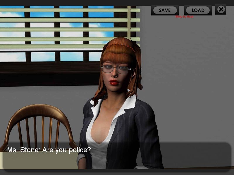 Vera Blanc and the Silver Mine Specter