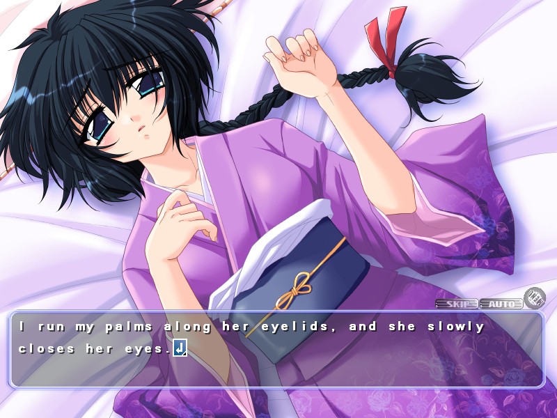 모에로 다운힐 나이트 -고개 최속 전설-