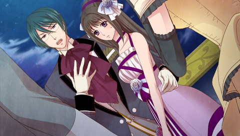 0시의 종과 신데렐라～Halloween Wedding～