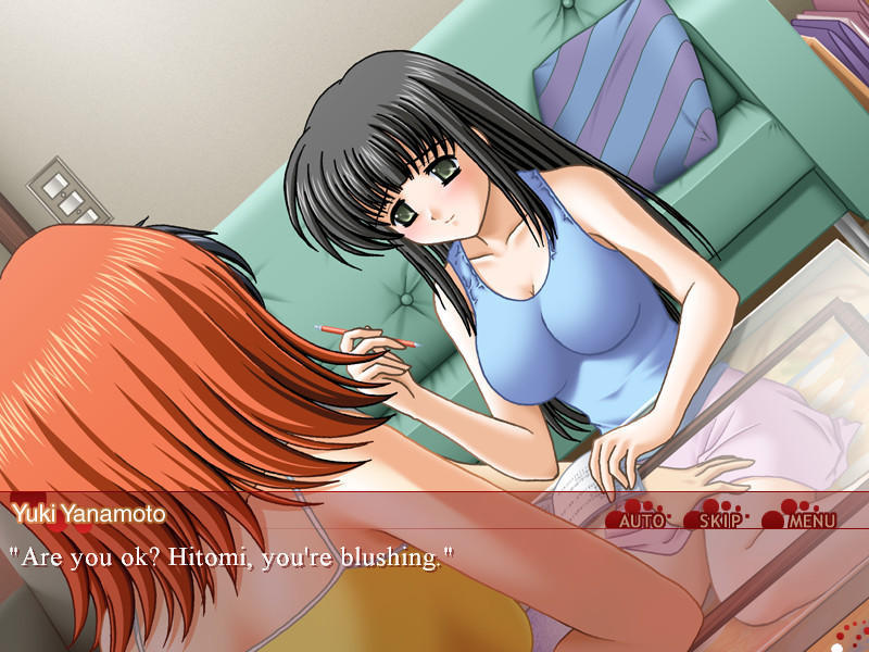 의붓여동생・히토미