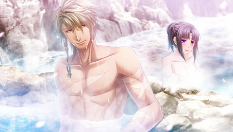 백화의 우리 ~히이로의 조각 4~ 사계의 시