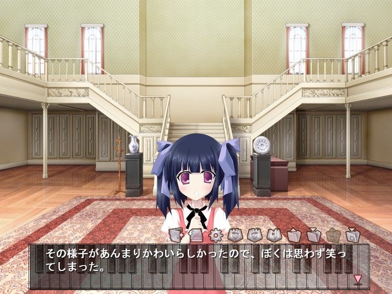 피아노 ～코로칸의 예양들～