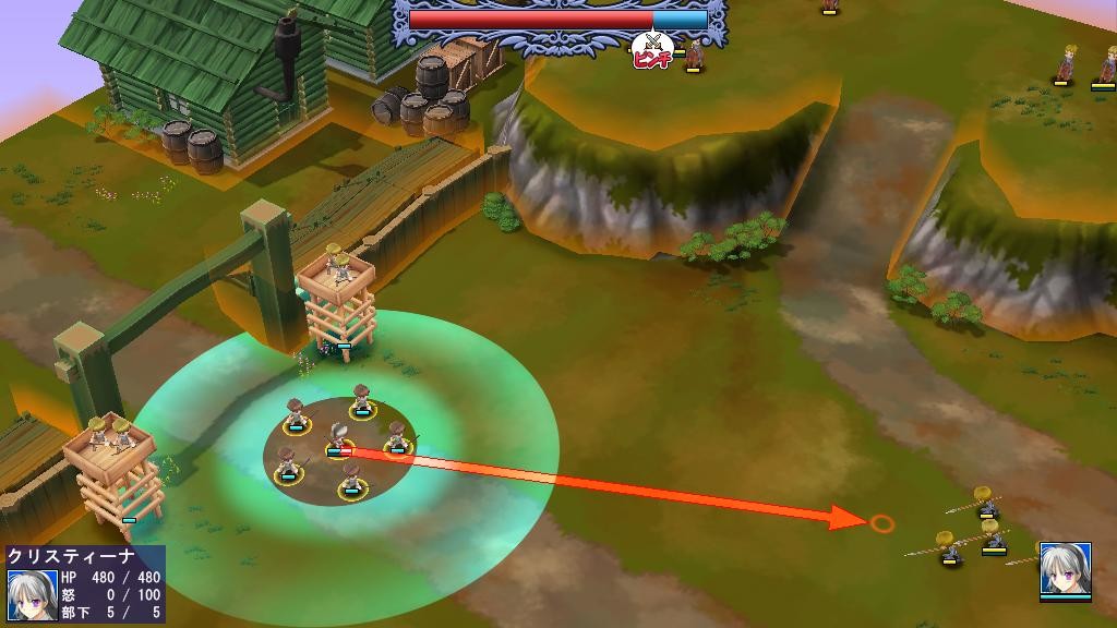 전장의 포크로어 ─망국의 기사단─